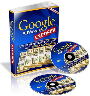 Product picture Google AdWords Exposed eBook & Audio (PLR)