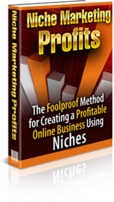 Product picture Niche Marketing Profits PLR