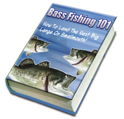 Product picture Bass Fishing 101: How To Catch The Next Big One PLR