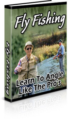 Product picture Fly Fishing: Learn to Angle Like the Pros