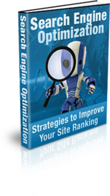 Product picture Search Engine Optimization Strategies eBook (PLR)
