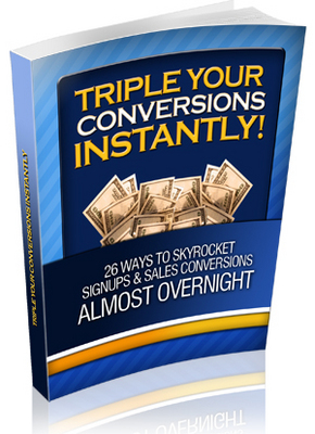 Product picture Triple Your Conversions Instantly! PLR