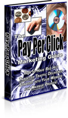 Product picture PPC Marketing Guide PLR