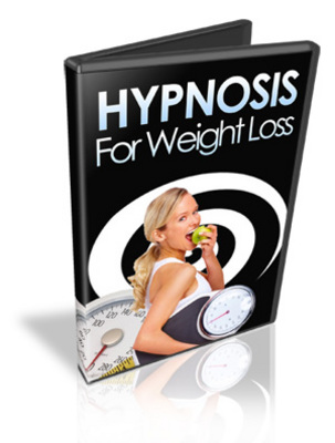 Product picture Hypnosis For Weight Loss PLR