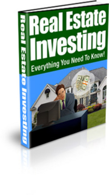 Product picture Real Estate Investing Everything You Need to Know