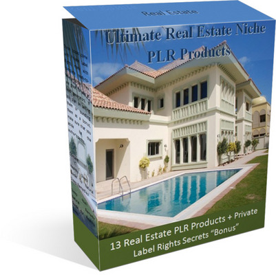 Product picture Ultimate Real Estate Investment Listing PLR