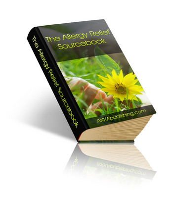 Product picture The Allergy Relief Sourcebook (PLR)