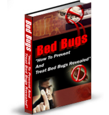 Product picture Bed Bugs: How To Prevent And Treat This Threat PLR