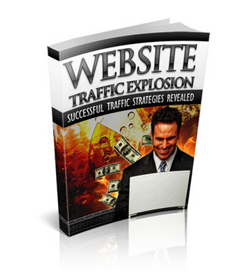 Product picture Website Traffic Explosion PLR