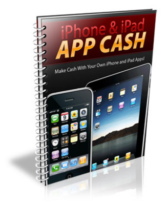 Product picture iPhone And iPad App Cash PLR