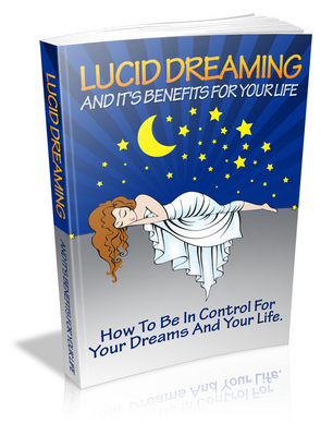 Product picture Lucid Dreaming And Its Benefits For Your Life MRR