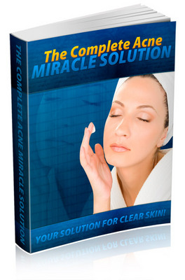 Product picture Quick And Easy Acne Elimination MRR