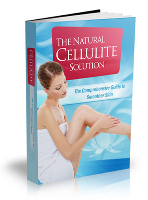 Product picture The Natural Cellulite Solution MRR