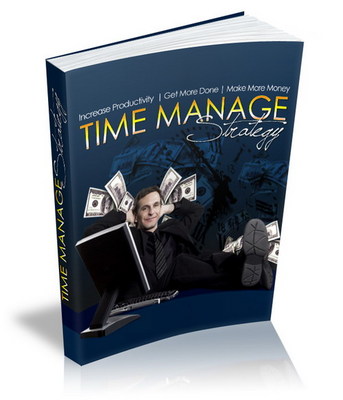 Product picture Time Manage Strategy MRR