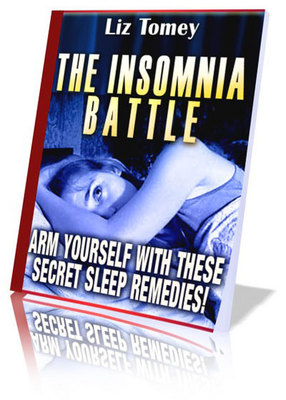 Product picture The Insomnia Battle