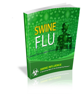 Product picture Swine Flu eBook MRR