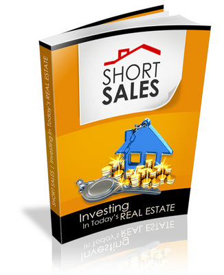 Product picture Short Sales Investing In Todays Real Estate Mrr