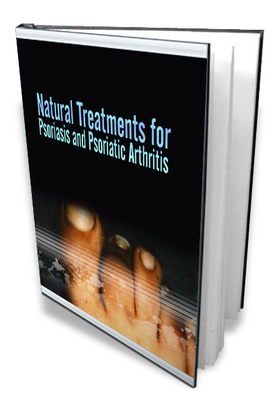 Product picture Natural Treatments for Psoriasis and Psoriatic Arthritis MRR