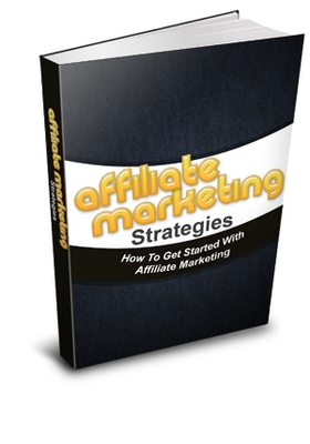 Product picture Affiliate Marketing Strategies RR
