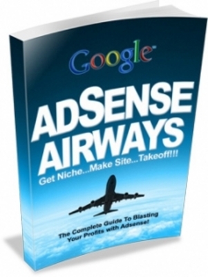 Product picture Adsense Airways MRR