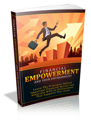 Product picture Financial Empowerment And Your Environment Mrr