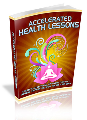 Product picture Accelerated Health Lessons MRR