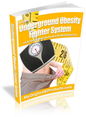 Product picture Underground Obesity Fighter System MRR