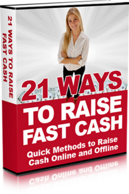 Product picture 21 Ways Raise Fast Cash MRR