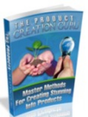 Product picture The Product Creation Guru PLR