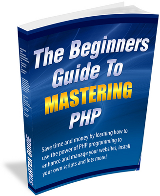 Product picture The Beginners Guide To Mastering PHP PLR