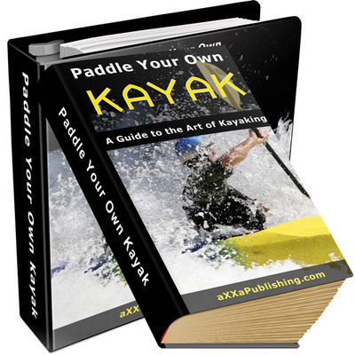 Product picture Paddle Your Own Kayak PLR