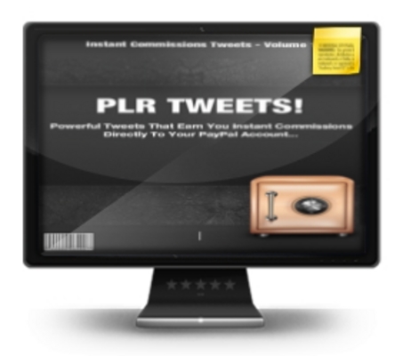 Product picture Tweets PLR