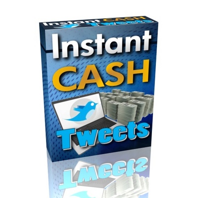 Product picture Instant Cash Tweets PLR