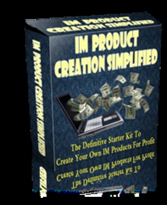 Product picture IM Product Creation Simplified 16 eBooks PLR