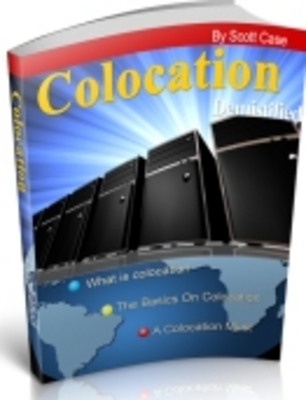 Product picture Colocation Demistified PLR