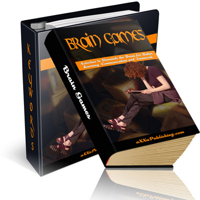 Product picture Brain Games PLR