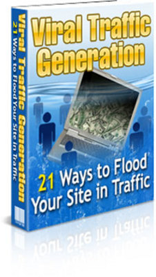 Product picture Viral Traffic Generation PLR