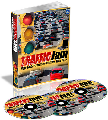 Product picture Traffic Jam eBook & Audio PLR