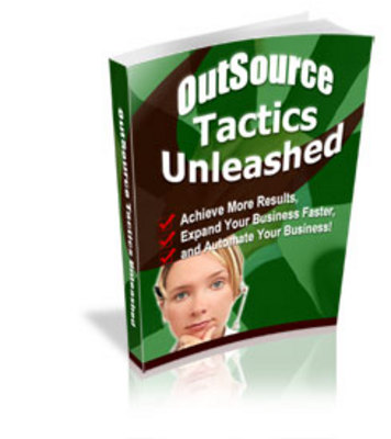 Product picture OutSource Tactics Unleashed PLR