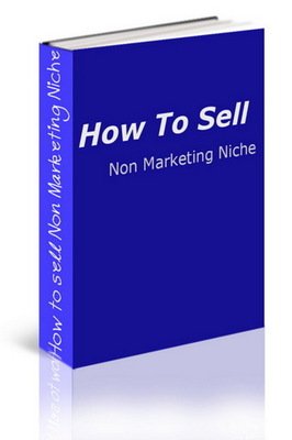Product picture How To Sell Non-Marketing Niche Products eBook PLR