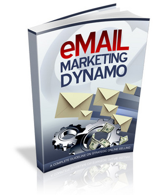 Product picture Email Marketing Dynamo PLR
