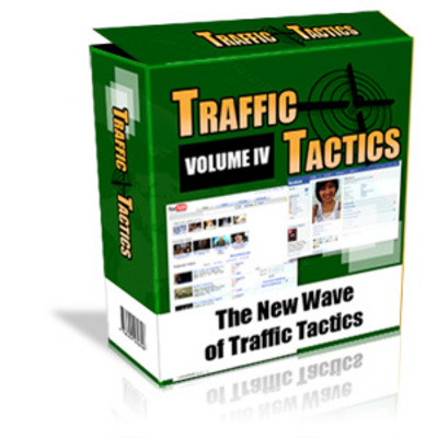 Product picture 750 Traffic Tactics Private Label Package PLR