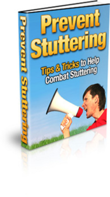 Product picture Prevent Stuttering PLR