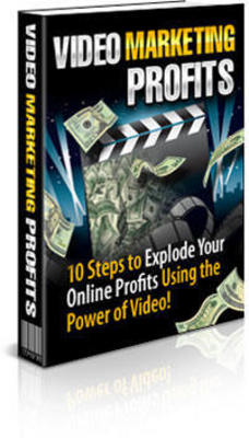 Product picture Video Marketing Profits PLR