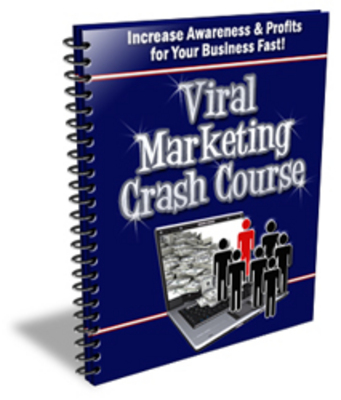 Product picture Viral Marketing Crash Course PLR