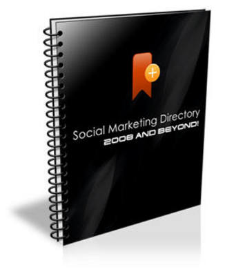 Product picture The Social Marketing Directory PLR