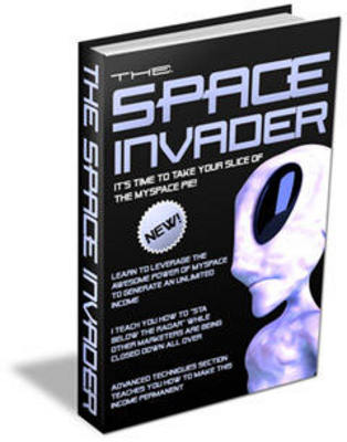 Product picture The My Space Invaders with Private Label Rights