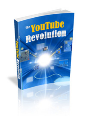 Product picture The YOU TUBE Revolution PLR