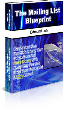 Product picture Mailing List Profits PLR
