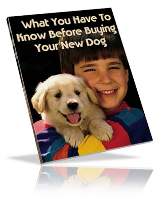 Product picture The Inside Scoop on DOG BREEDS RR